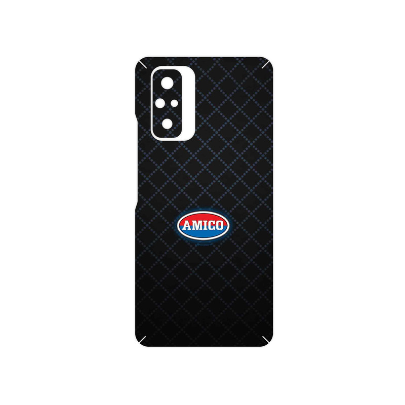 برچسب پوششی ماهوت مدل AMICO مناسب برای گوشی موبایل شیائومی Redmi Note 10 Pro – با بهترین کیفیت