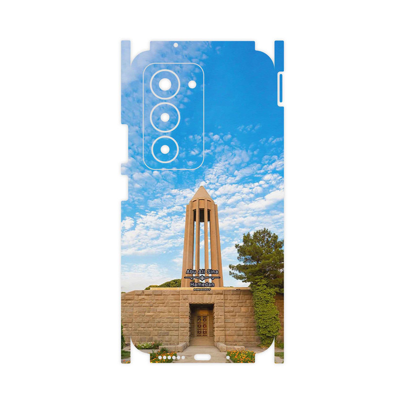 برچسب پوششی ماهوت مدل Abu Ali Sina tomb-FullSkin مناسب برای گوشی موبایل شیائومی Redmi 15 4G – با بهترین کیفیت