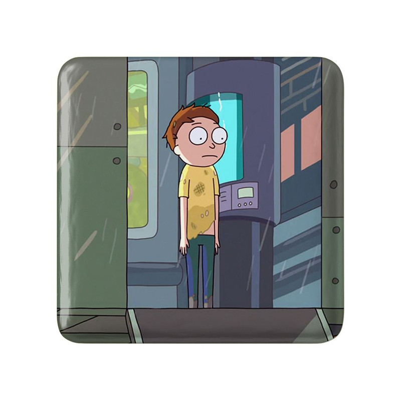 مگنت خندالو مدل انیمیشن ریک و مورتی Rick and Mort کد 26396 – با بهترین کیفیت