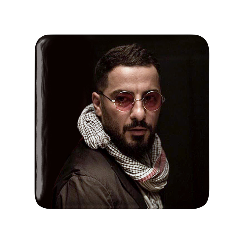 مگنت خندالو طرح نوید محمد زاده کد 3313 ارسال فوری