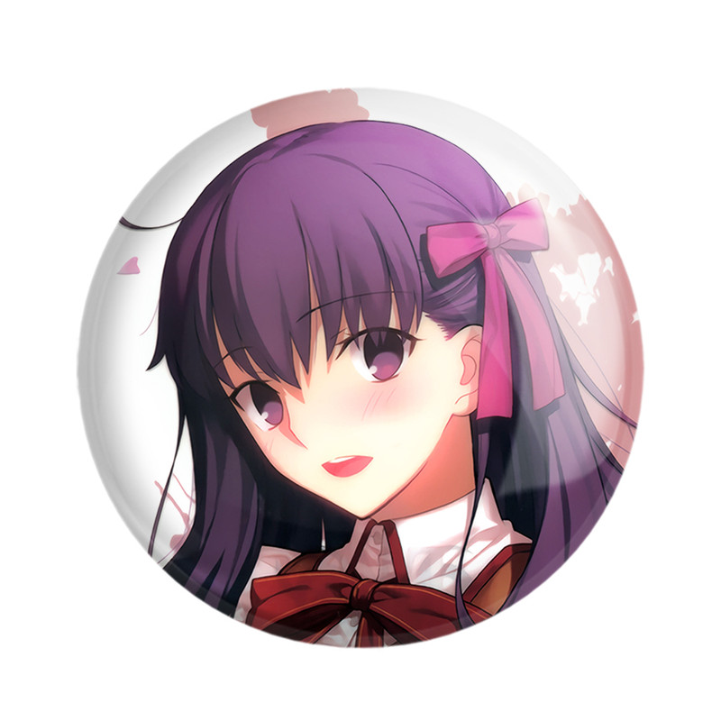 مگنت خندالو مدل ساکورا انیمه فیت استی نایت Fate Stay Night کد 22783 – با بهترین کیفیت