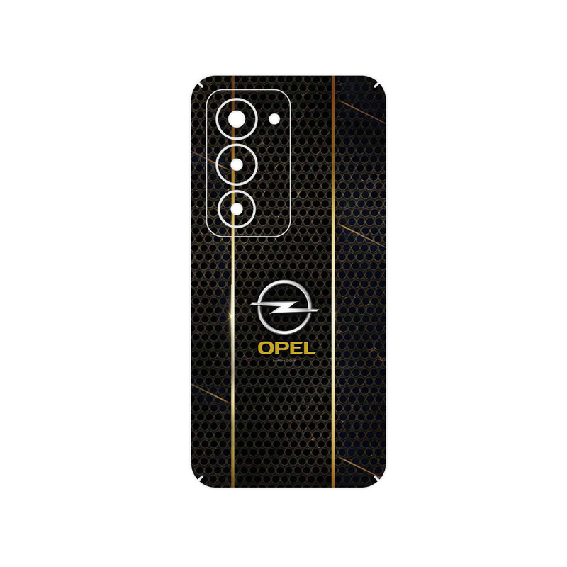 برچسب پوششی ماهوت مدل OPEL مناسب برای گوشی موبایل شیائومی Redmi 15 4G – با بهترین کیفیت