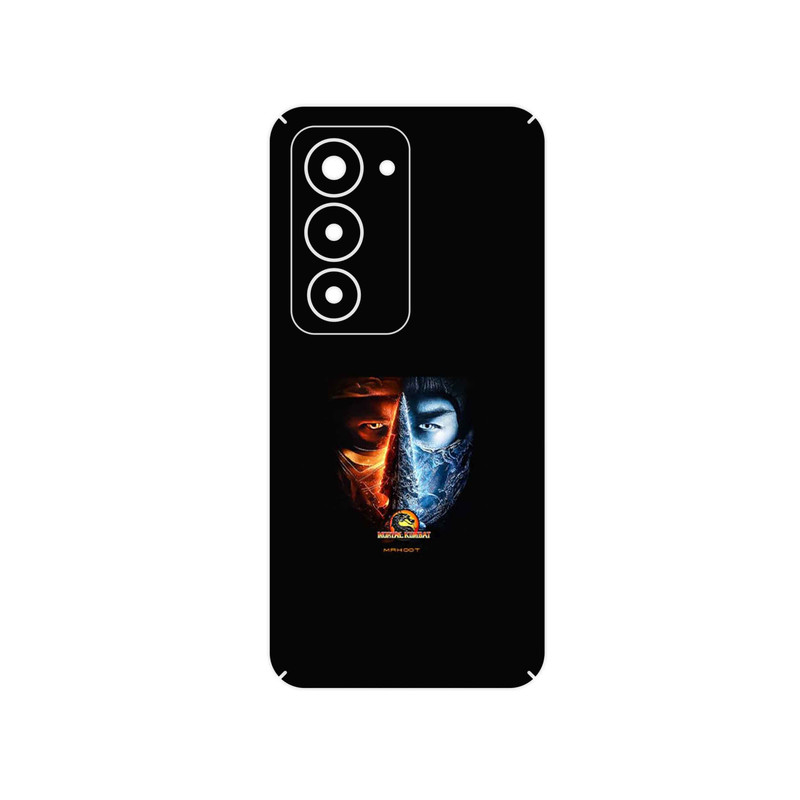 برچسب پوششی ماهوت مدل Mortal Kombat Game Series مناسب برای گوشی موبایل شیائومی Redmi 15 4G – با بهترین کیفیت