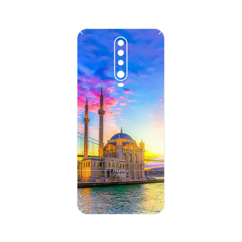 برچسب پوششی ماهوت مدل City of Istanbul مناسب برای گوشی موبایل شیائومی Redmi K30 – با بهترین کیفیت
