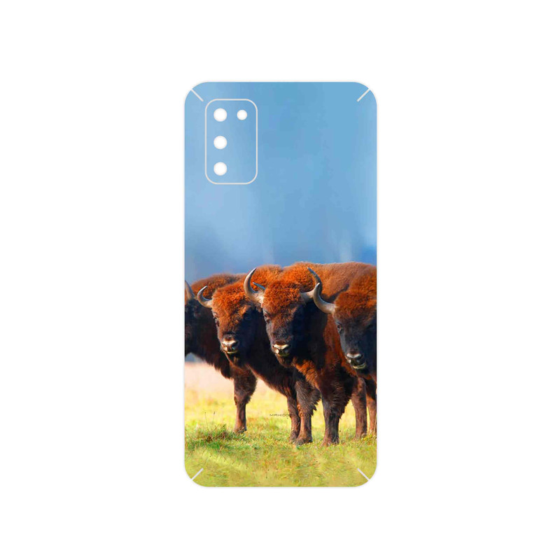 برچسب پوششی ماهوت مدل Buffalo مناسب برای گوشی موبایل سامسونگ Galaxy A52 5G – با بهترین کیفیت