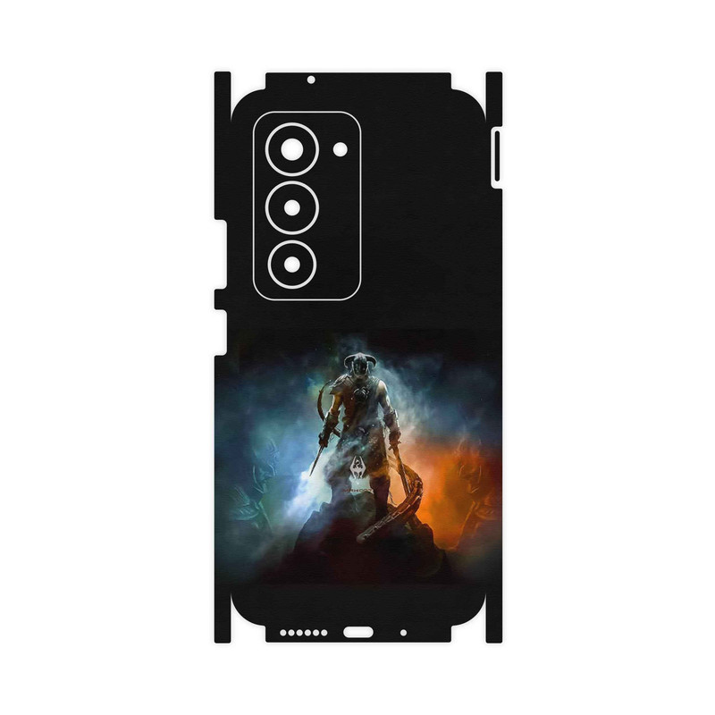 برچسب پوششی ماهوت مدل Skyrim Game Series-FullSkin مناسب برای گوشی موبایل شیائومی Redmi 15 4G – با بهترین کیفیت