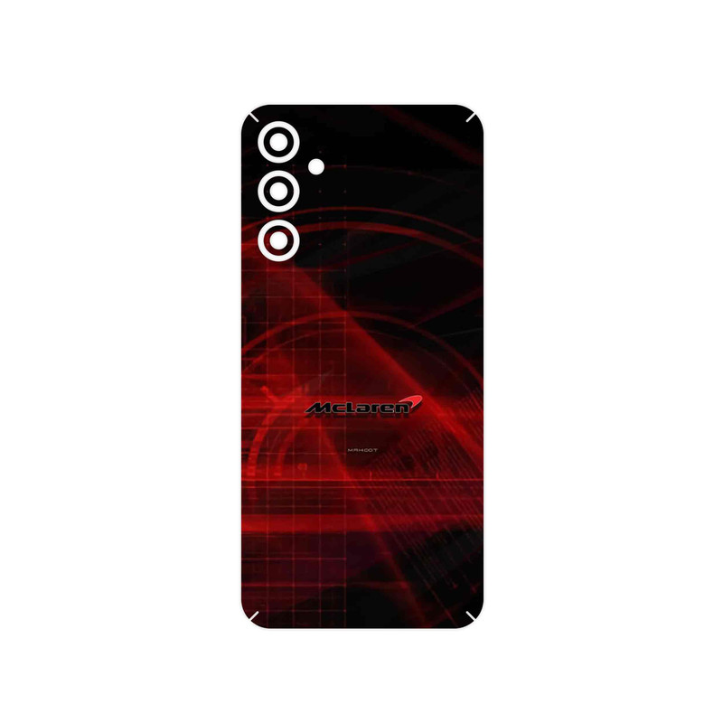 برچسب پوششی ماهوت مدل Mclaren مناسب برای گوشی موبایل سامسونگ Galaxy M34 5G – با بهترین کیفیت