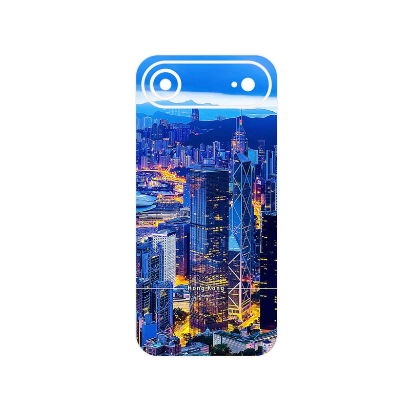 برچسب پوششی ماهوت مدل Hong Kong City مناسب برای گوشی موبایل اپل iPhone 17 Air – با بهترین کیفیت