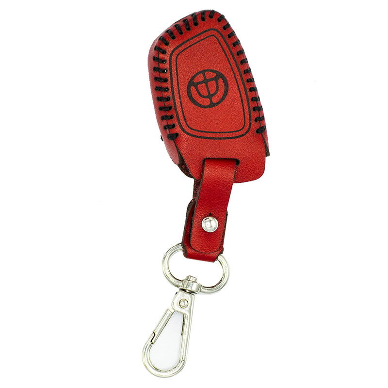 چرم جاسوئیچی خودرو چرم طبیعی کد ct-254 مناسب برای برلیانس سری 300 کلیددار سعدی