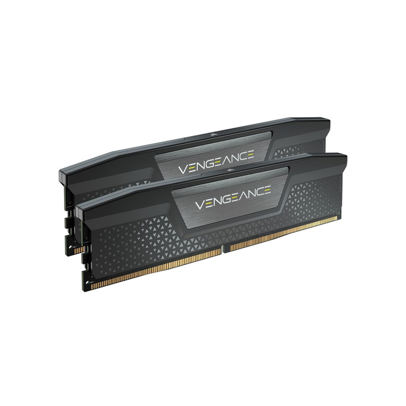 ادوپزفیوم رم دسکتاپ کورسیر VENGEANCE DDR5 دو کاناله 32 گیگابایت 216GB فرکانس 6600 مگاهرتز CL38