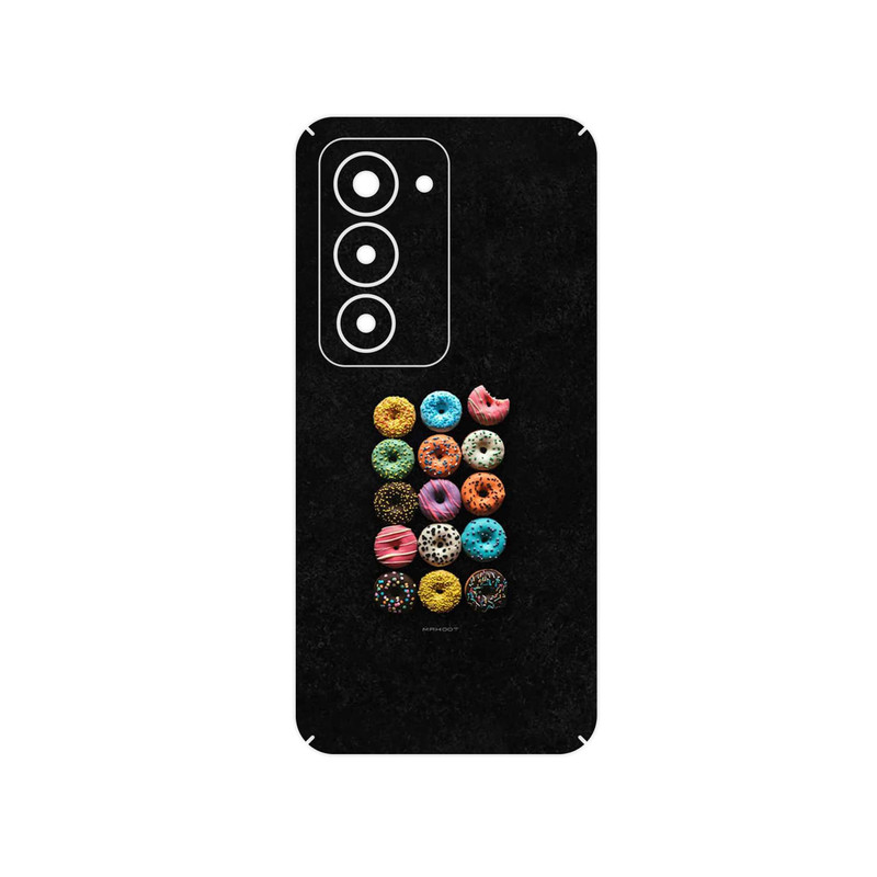 برچسب پوششی ماهوت مدل Doughnut مناسب برای گوشی موبایل شیائومی Redmi 15 4G – با بهترین کیفیت