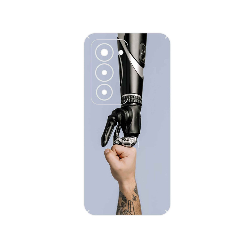 برچسب پوششی ماهوت مدل Robotics مناسب برای گوشی موبایل شیائومی Redmi 15 4G – با بهترین کیفیت