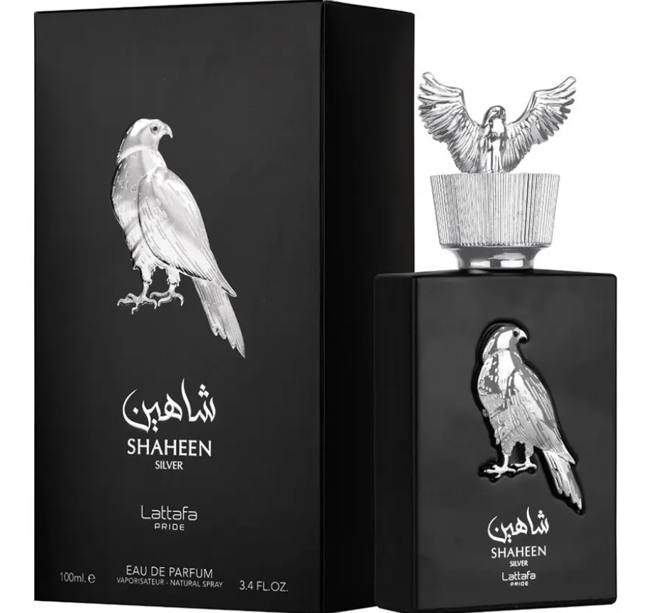 ادکلن شاهین لطافه