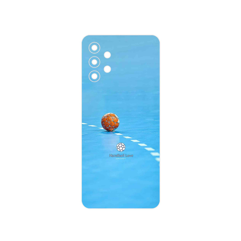 برچسب پوششی ماهوت مدل Handball مناسب برای گوشی موبایل سامسونگ Galaxy A32 – با بهترین کیفیت