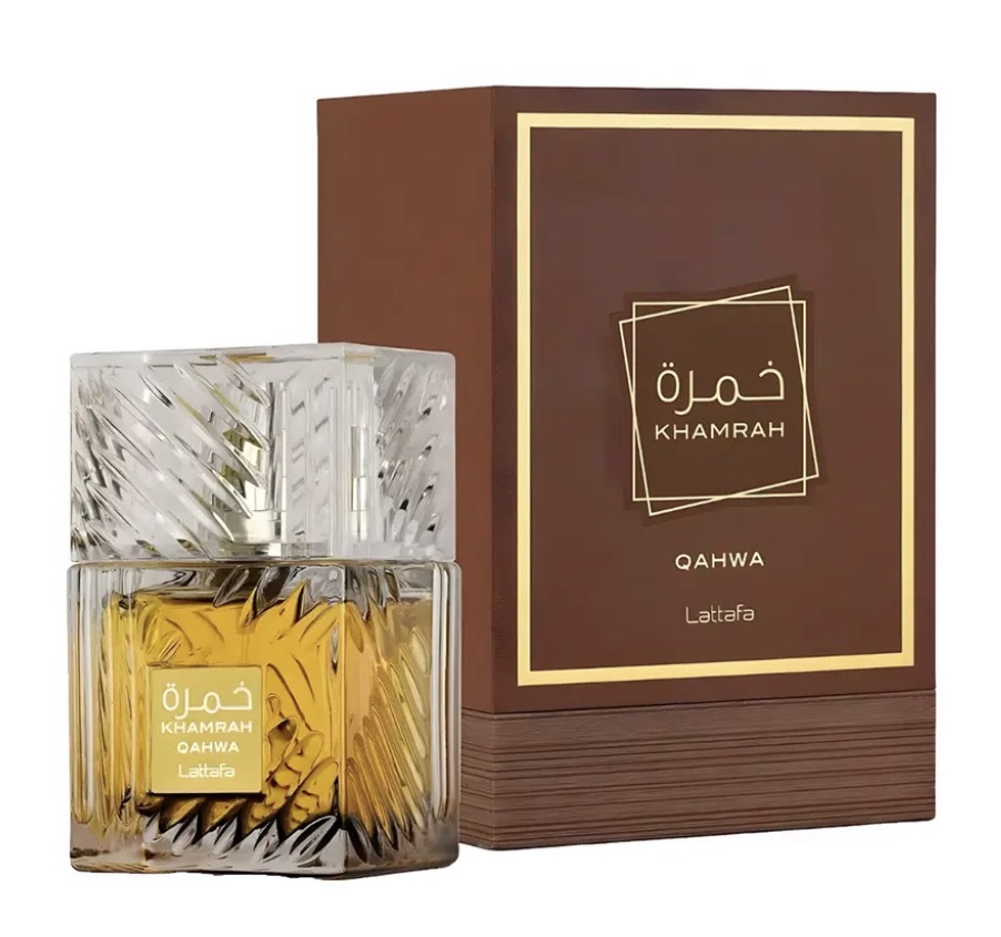ادکلن خمره قهوه لطافه