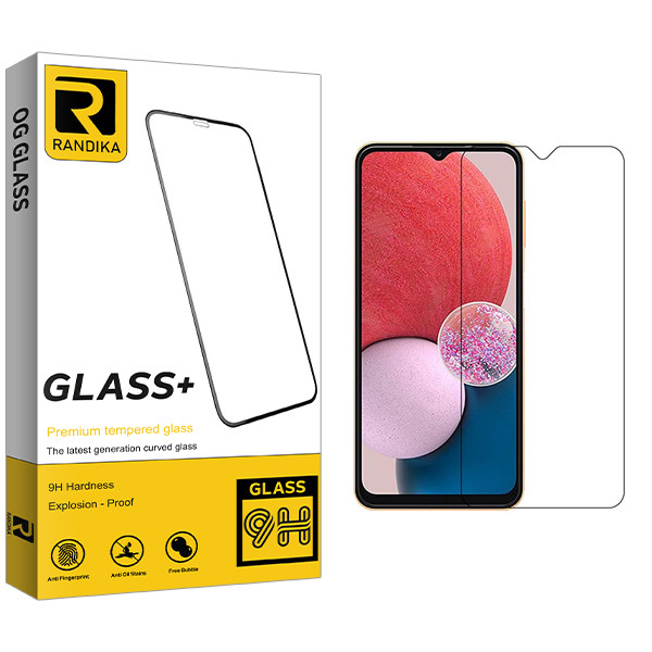 محافظ صفحه نمایش راندیکا مدل HD مناسب برای گوشی موبایل سامسونگ Galaxy A13 4G