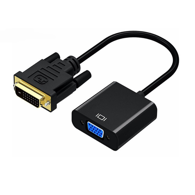 مبدل DVID به VGA دی نت مدل 204 HGF