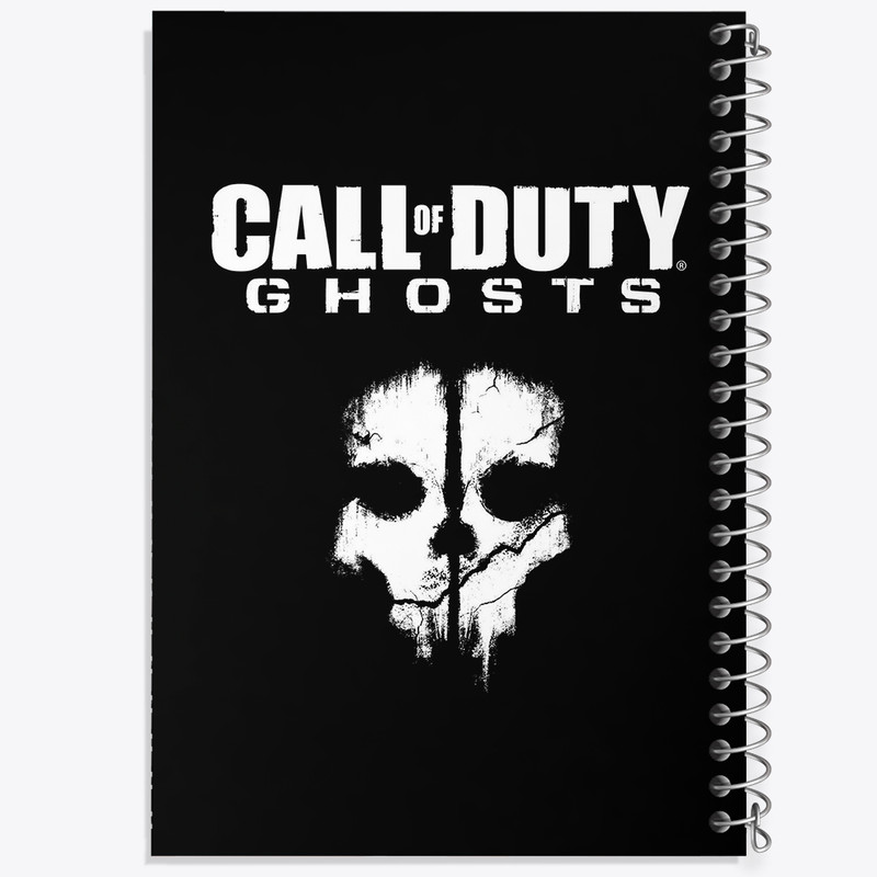 ارسال دیجی کالا دفتر مشق 100 برگ خندالو طرح کال اف دیوتی Call of duty کد F293 ارسال دیجی کالا