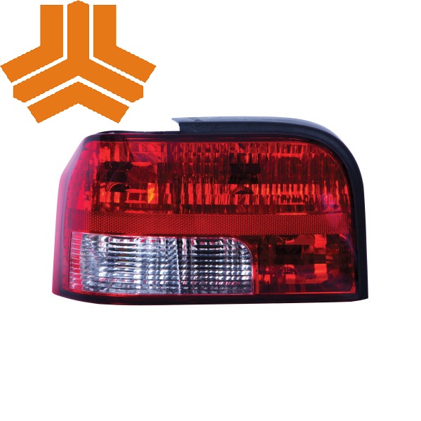 چراخ خطر عقب چپ پراید 131 شرکتی