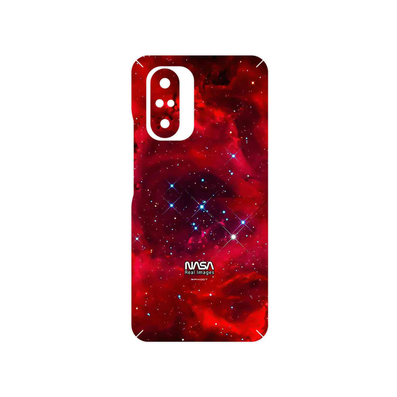 برچسب پوششی ماهوت مدل Universe b NASA 10 مناسب برای گوشی موبایل شیائومی Poco F3 5G – با بهترین کیفیت