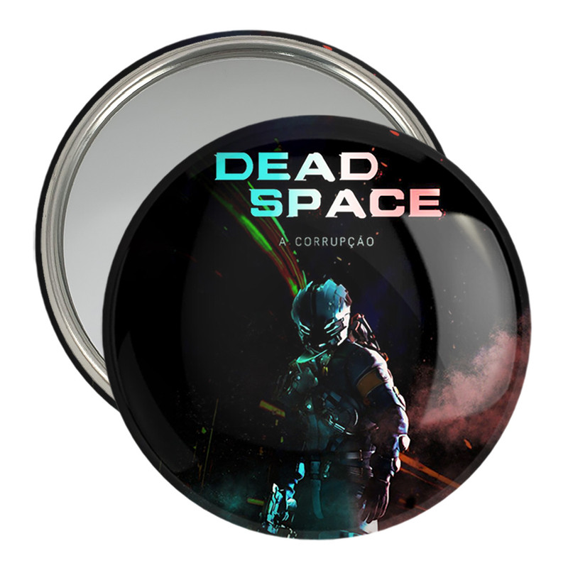 آینه جیبی خندالو مدل بازی دد اسپیس Dead Space کد 34999 ارسال فوری