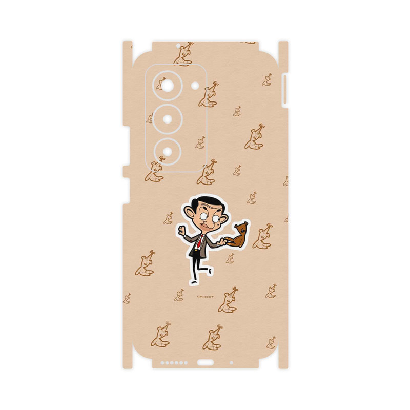 برچسب پوششی ماهوت مدل Mr.Bean-FullSkin مناسب برای گوشی موبایل شیائومی Redmi 15 4G – با بهترین کیفیت