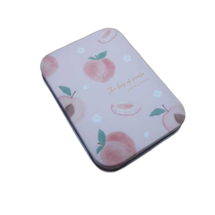 جعبه هدیه مدل میوه طرح هلو کد 002 VJE