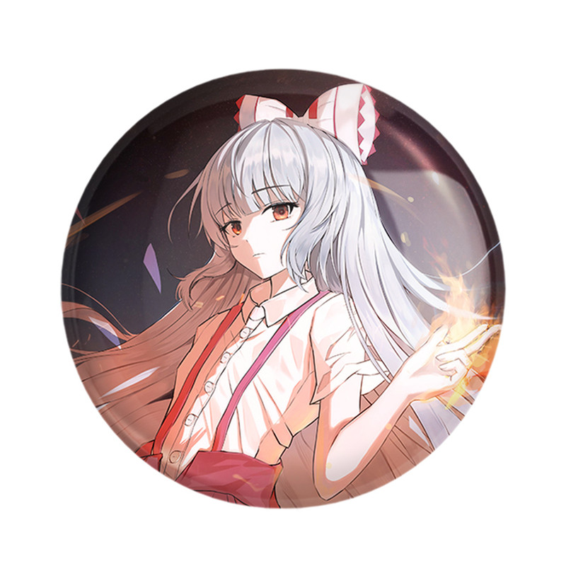 مگنت خندالو مدل بازی توهو Touhou کد 35780 ارسال فوری