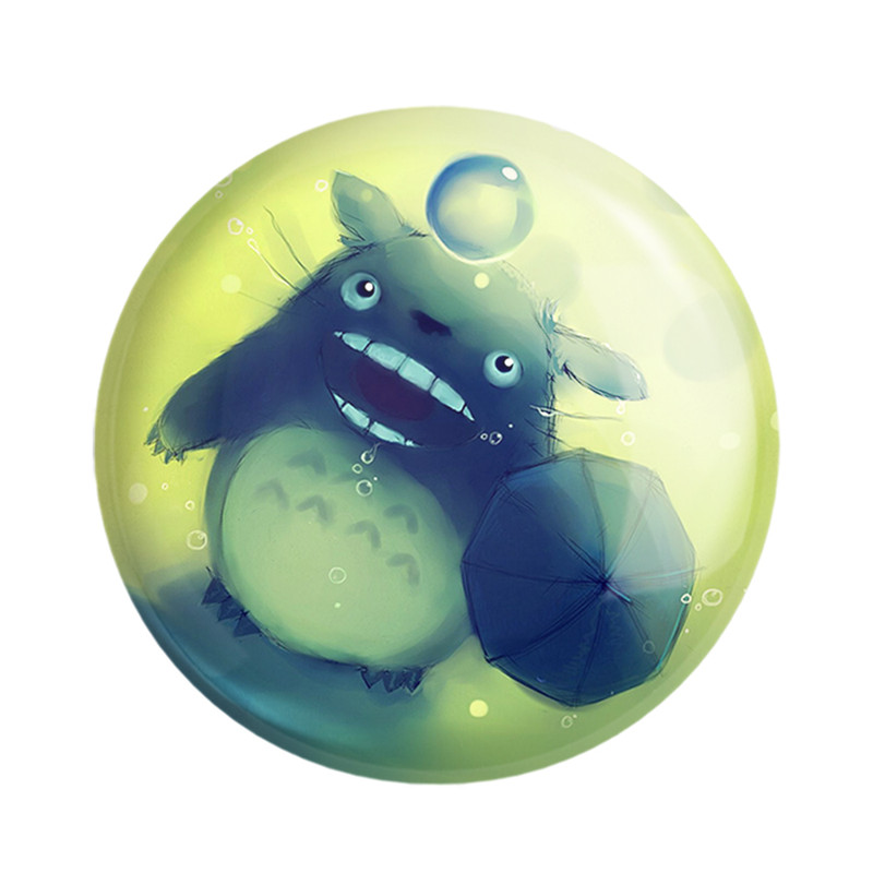 مگنت خندالو مدل انیمه همسایه من توتورو My Neighbor Totoro کد 30249 ارسال فوری