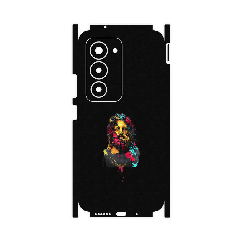 برچسب پوششی ماهوت مدل Painted Sculpture Digital Art-FullSkin مناسب برای گوشی موبایل شیائومی Redmi 15 4G – با بهترین …