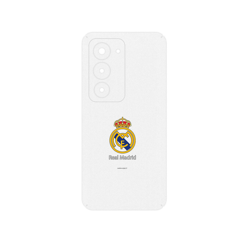 برچسب پوششی ماهوت مدل RealMadrid1 مناسب برای گوشی موبایل شیائومی Redmi 15 4G – با بهترین کیفیت