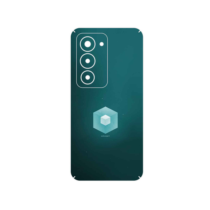 برچسب پوششی ماهوت مدل Minimal Cube icon مناسب برای گوشی موبایل شیائومی Redmi 15 4G – با بهترین کیفیت