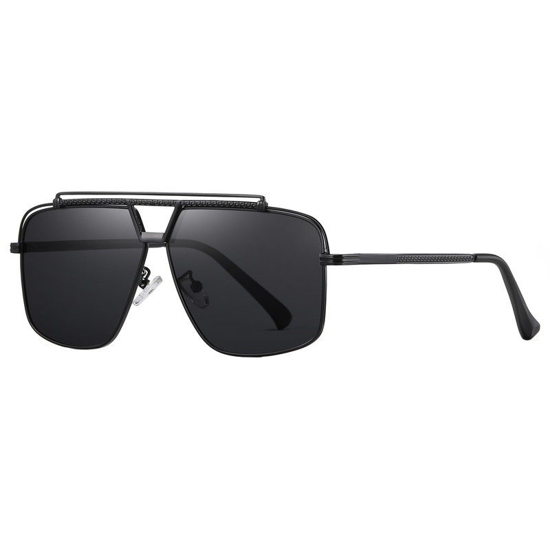 ارسال فوری عینک آفتابی خلبانی Aviator مردانه مدل JS8534C91-P144 Polarized درجه یک مدل جدید