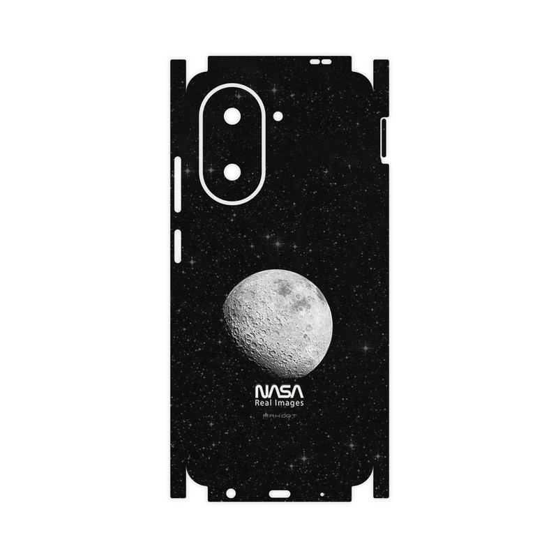 برچسب پوششی ماهوت مدل MoonByNASA-FullSkin مناسب برای گوشی موبایل شیائومی Redmi A5 4G – با بهترین کیفیت