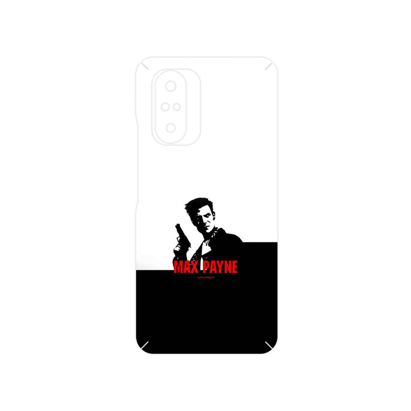 برچسب پوششی ماهوت مدل Max Payne Game Series مناسب برای گوشی موبایل شیائومی Poco F3 5G – با بهترین کیفیت