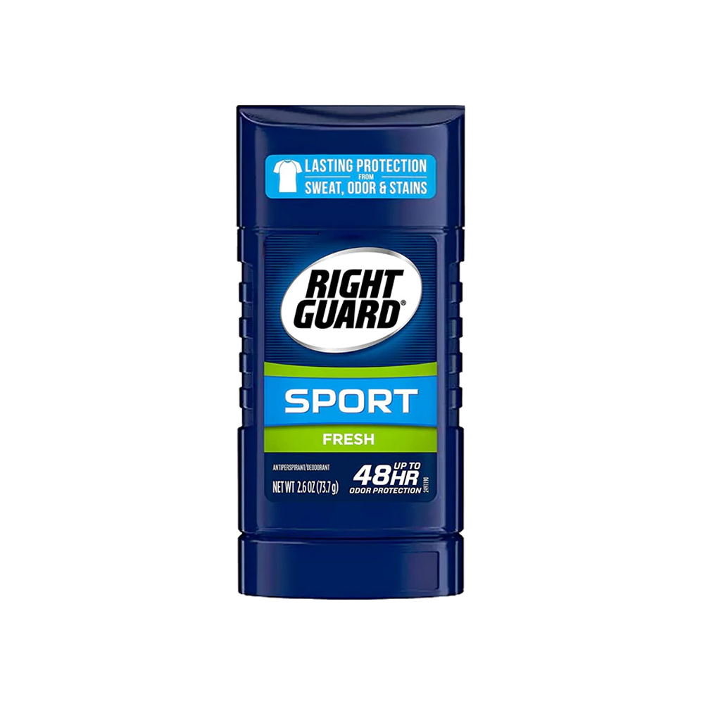استیک ضد تعریق صابونی رایت گارد سری SPORT مدل FRESH وزن 73 گرم