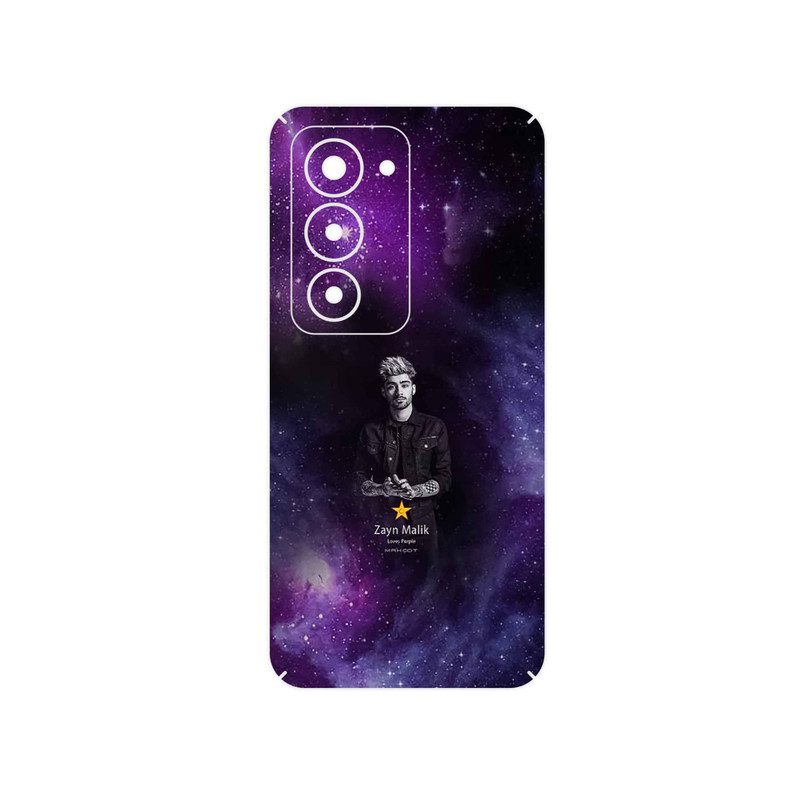 برچسب پوششی ماهوت مدل Zayn Malik مناسب برای گوشی موبایل شیائومی Redmi 15 4G – با بهترین کیفیت