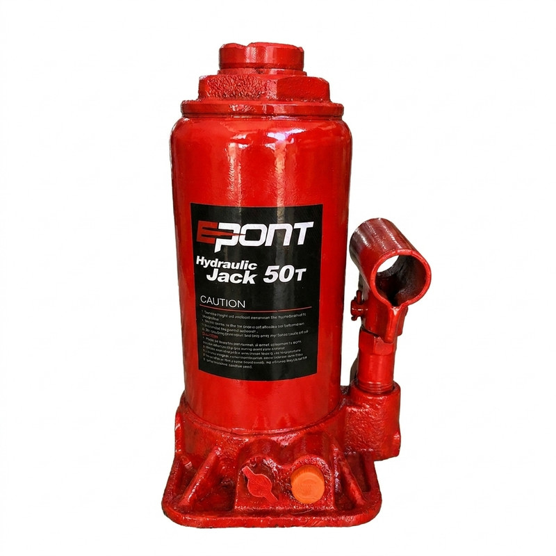 جک هیدرولیک خودرو ایپوینت مدل YP-50T ظرفیت 50 تن