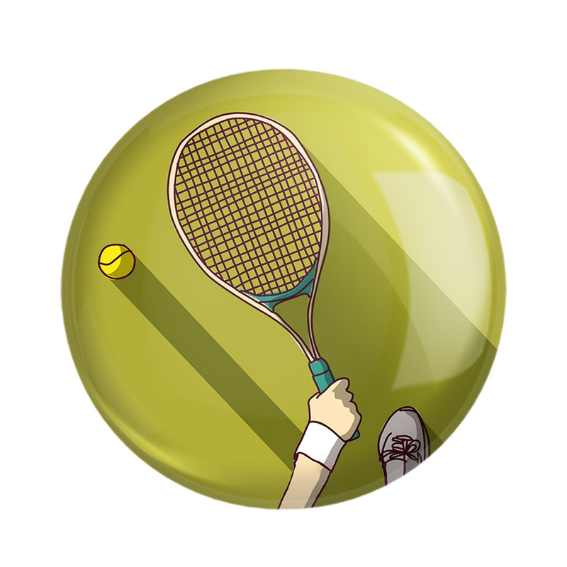 مگنت خندالو مدل تنیس Tennis کد 26621 – با بهترین کیفیت