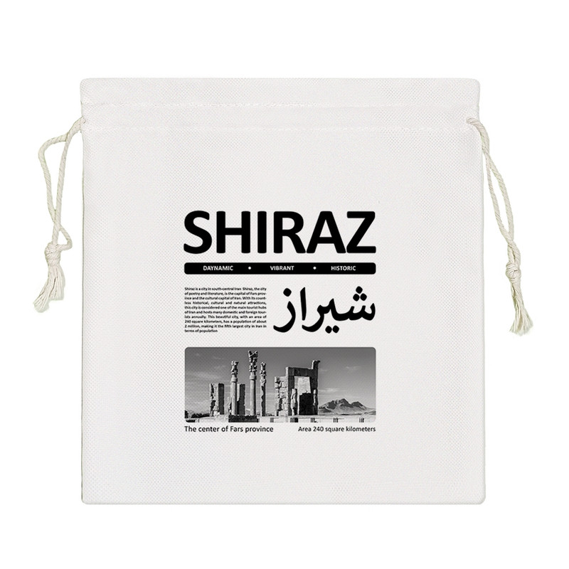 ارسال دیجی کالا نظم دهنده خندالو مدل شیراز Shiraz کد H2784-S ارسال دیجی کالا