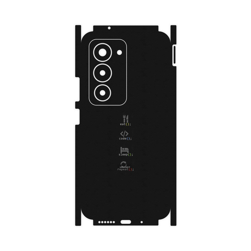 برچسب پوششی ماهوت مدل Programming 2-FullSkin مناسب برای گوشی موبایل شیائومی Redmi 15 4G – با بهترین کیفیت