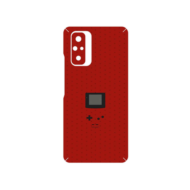 برچسب پوششی ماهوت مدل Minimal GameBoy Icon مناسب برای گوشی موبایل شیائومی Redmi Note 10 Pro – با بهترین کیفیت