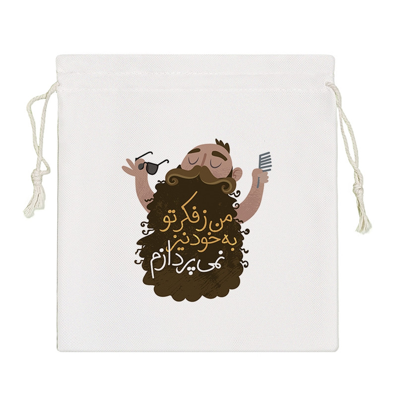 ارسال دیجی کالا نظم دهنده خندالو مدل کالیگرافی کد 216-S ارسال دیجی کالا