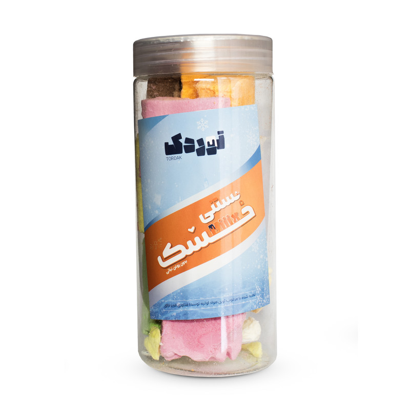 بستنی خشک رژیمی پرو بدون چربی نباتی – 105 گرم