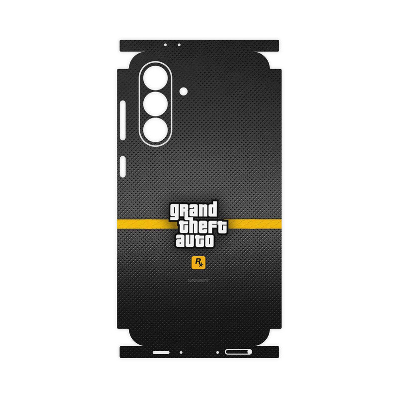 برچسب پوششی ماهوت مدل GTA-FullSkin مناسب برای گوشی موبایل سامسونگ Galaxy A56 – با بهترین کیفیت