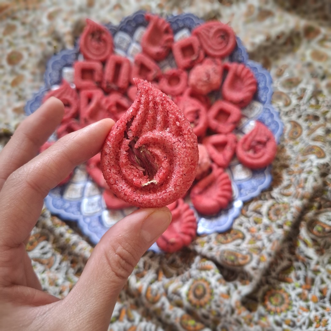 نبات لوکس چای ترش