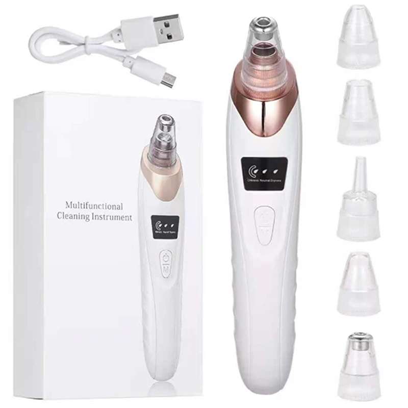 میکرودرم خانگی مدل 8826 با فیلتر اصلی ا Home microdermabrasion model 8826 با ارسال ارزان کد L590 (پس کرایه)