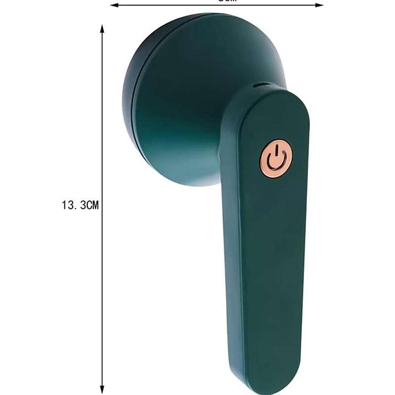 پرزگیر شارژی Hair ball trimmer کد L411 (پس کرایه)