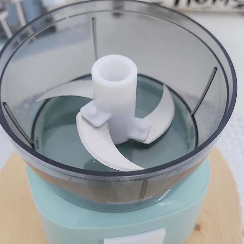 مینی خردکن همزن شارژی در دو رنگ (با کیفیت بالا) کد L328 (پس کرایه)