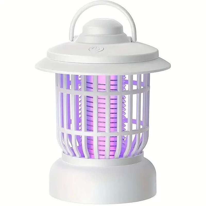 چراغ فانوسی و حشره کش دو کاره مدل Y15 کد L122 (پس کرایه)